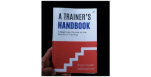 A trainer's Handbook