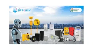 SIPTOUCH: Empowering India’s Communication Landscape with Indigenous Innovation 3 SIPTOUCH