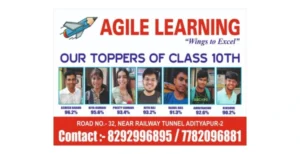 Agile Learning