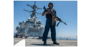 Strait of Hormuz blockade