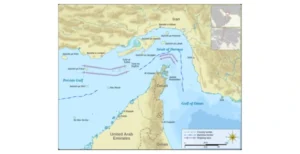 Strait of Hormuz blockade