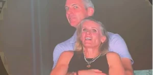 Coldplay Kiss-Cam Chaos