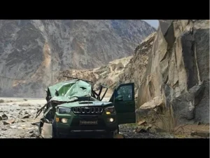 Ladakh Army Convoy Crash