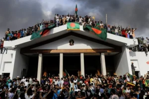 Bangladesh after Sheikh Hasina