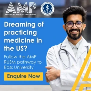 AMP Ross Medical 