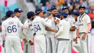India Beat England 