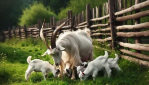 Goat Milk