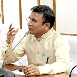 Dr. Nayan Prakash Gandhi