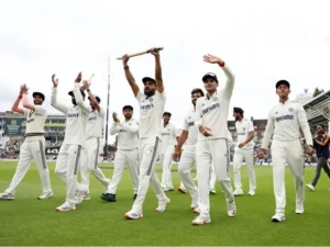 India Beat England 