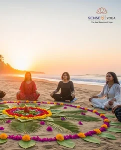 Wellness retreat Goa