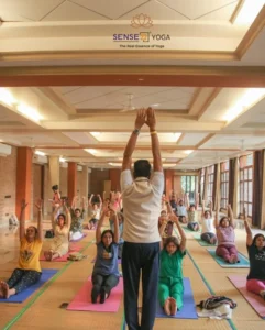 Wellness retreat Goa