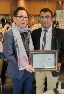 Dr. Nayan Prakash Gandhi