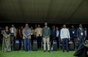 Rwanda Gorilla Naming Ceremony