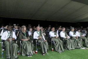 Rwanda Gorilla Naming Ceremony