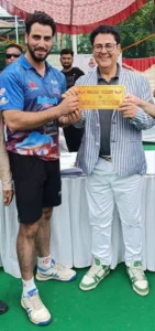 Ell Bash Tennis Ball Cricket League