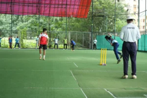 Ell Bash Tennis Ball Cricket League