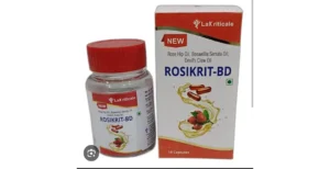 Lakriticale Wellness Natural Pain Relief