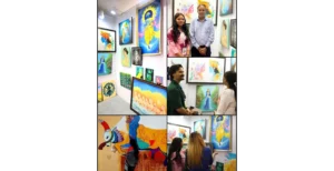 Arti Chauhan Artist Journey