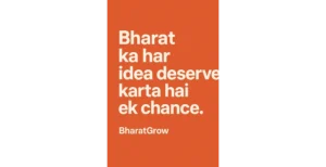 BharatGrow app