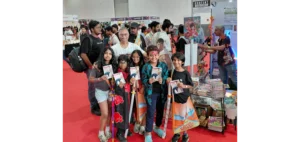 Sanjai Banerji, Tagdu and the Wrath