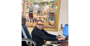 Orange Lilies period care