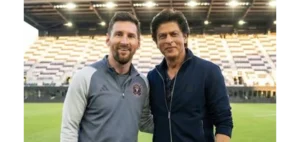 Lionel Messi India Visit