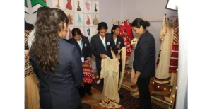 Aarambh 2026 design exhibition