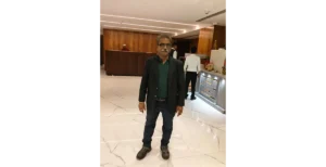 Dr. Nagarajan Shunmugam