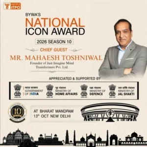 MR. Mahesh Toshniwal