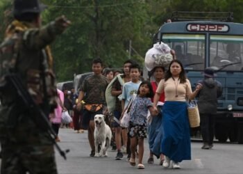 Manipur’s Cycle of Violence: Neglecting Gender Injustice