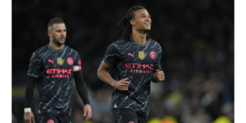 Ake’s Heroics Propel Manchester City Forward in FA Cup Journey