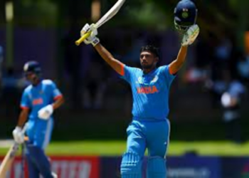 Musheer Khan and Saumy Pandey Lead India to U-19 World Cup Victory