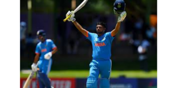 Musheer Khan and Saumy Pandey Lead India to U-19 World Cup Victory