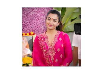 Rashmika Mandanna Unveils Stunning 2024 Look