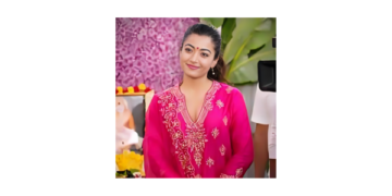Rashmika Mandanna Unveils Stunning 2024 Look