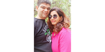 Gauri Kasbekar: A Blissful Journey into Married Life