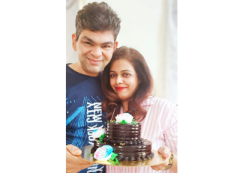 Gauri Kasbekar: Celebrating Love and Parenthood on Valentine’s Day