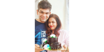 Gauri Kasbekar: Celebrating Love and Parenthood on Valentine’s Day