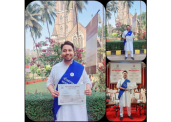 Bhaveshkumar Pasi: Triumph in Mechanical Engineering