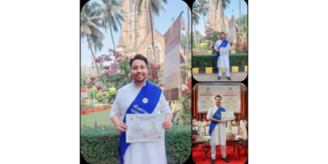 Bhaveshkumar Pasi: Triumph in Mechanical Engineering