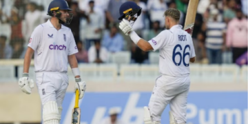IND vs ENG 4th Test: Root’s Leadership, Robinson’s Brilliance