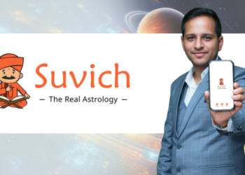 Suvich App: Bridging Tradition with Technology in Astrology