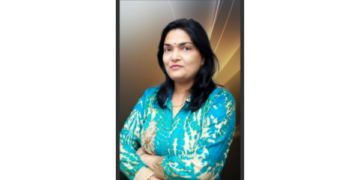 Dr. Neeta Srivastava Prasad: Transforming Temple Flowers