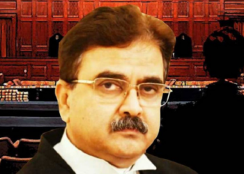 Justice Gangopadhyay’s Political Transition: A Mixed Reception