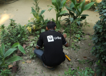 UrBot: Redefining Gardening with Innovation