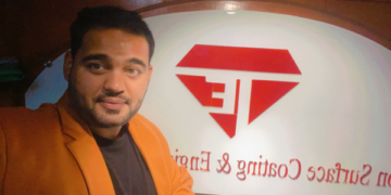 Mohsin Khan: Leading the Charge Against Corrosion in India