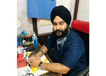 Dr. Gagandeep Singh Sodhi: A Beacon of Excellence in Dentistry