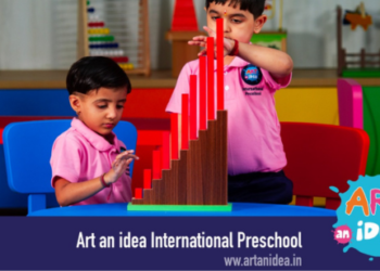 Art an Idea: Innovating Early Education