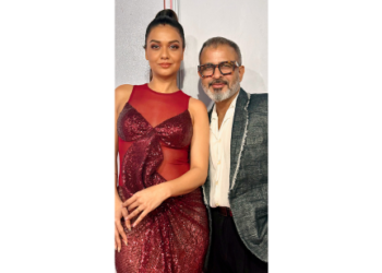 Couture on the Course: Asif Merchant’s Showcase of Elegance