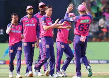 Rajasthan Royals’ IPL Playoff Quest: The 16-Point Conundrum